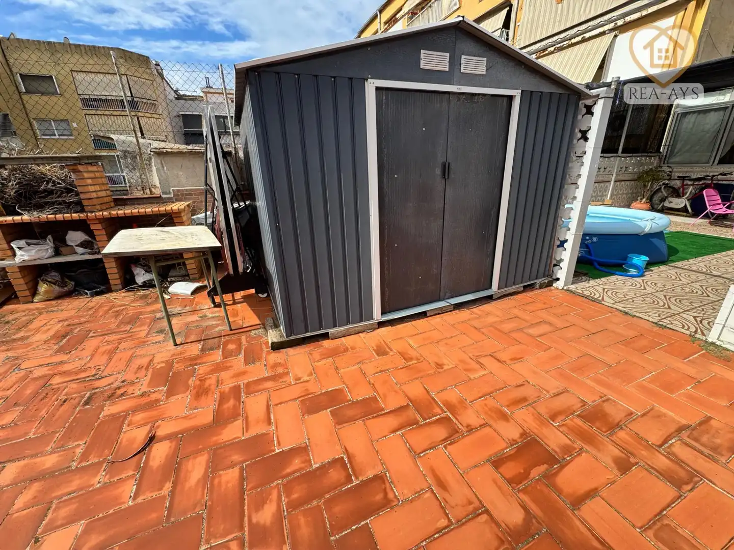 Terraza de Piso en venta en Centre