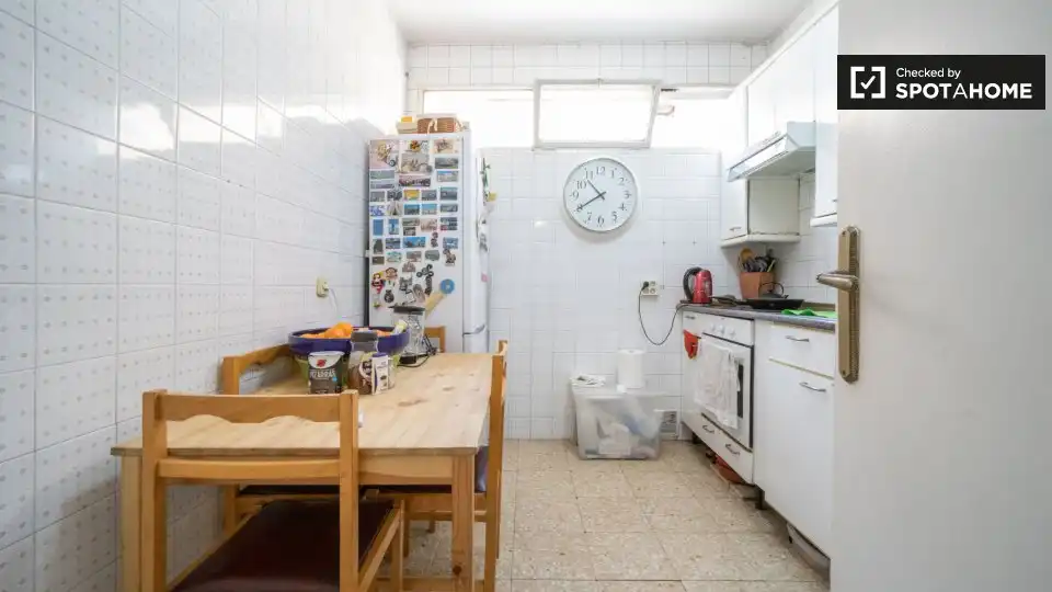 Room in Valdezarza