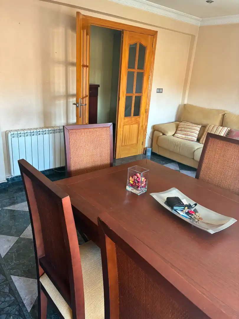 Comedor de Piso en venta en Jaén con Aire acondicionado, Amueblado y Balcón