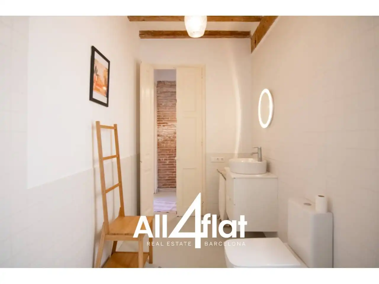 Flat with terrace for sale in Calle robador, imagen 35