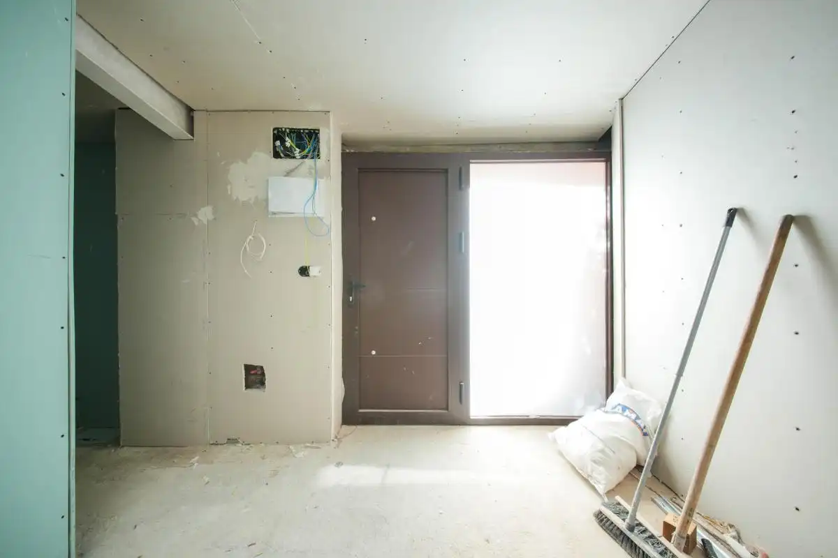 Piso en venta en Madrid con Calefacción