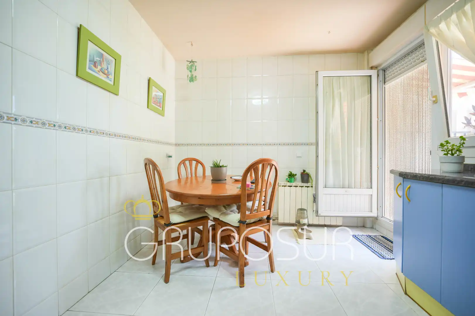 Comedor de Casa adosada en venta en La Flecha - Monasterio del Prado