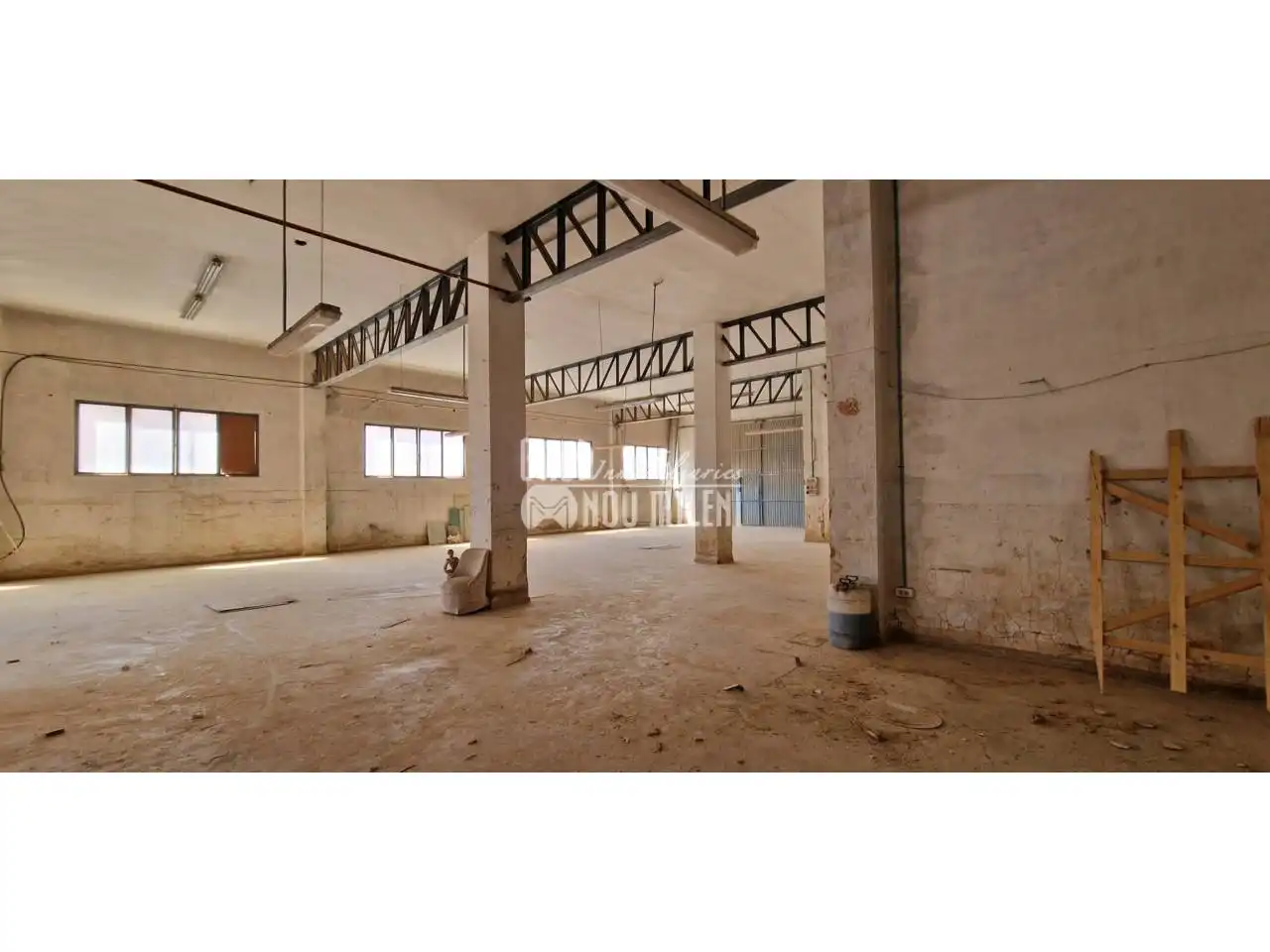 Nave industrielle avec ascenseur à vendre à Benetússer, imagen 11