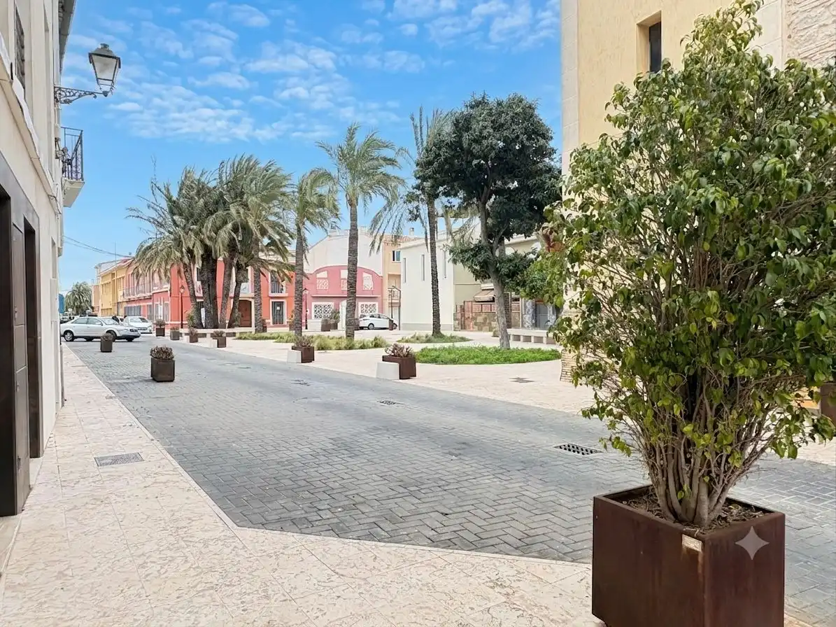 Exterior view of Residential for sale in Palmera