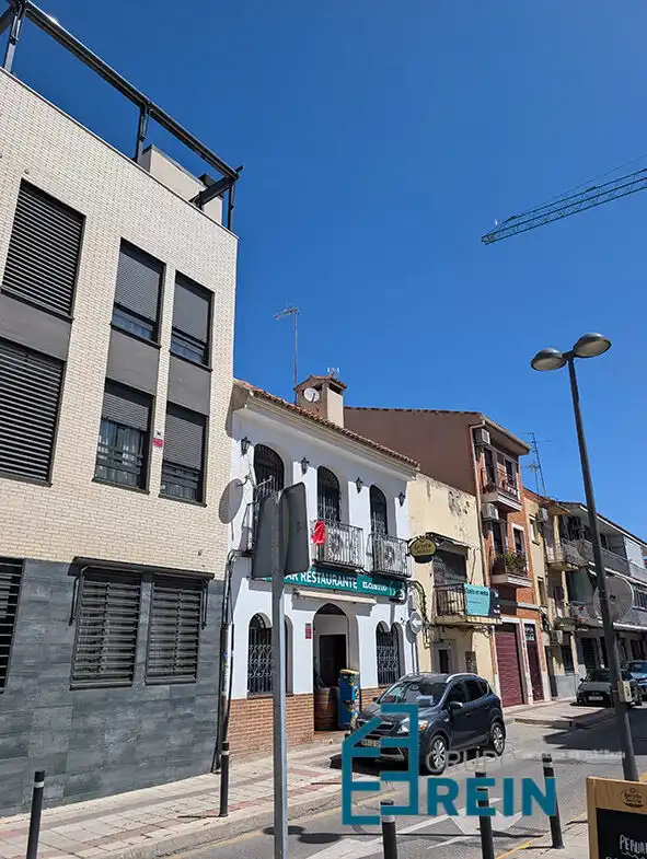 Außenansicht von Residential zum Verkauf in Getafe