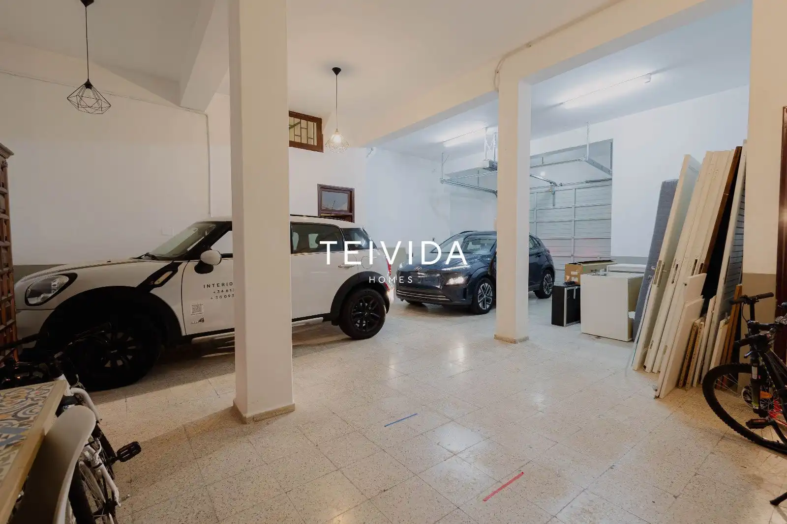 Aparcament de Edifici en venda en Guía de Isora