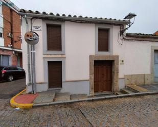 Exterior view of House or chalet for sale in Villanueva de Córdoba