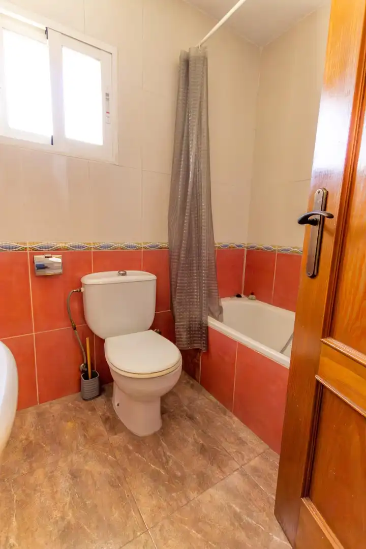 Bany de Casa o xalet en venda en Águilas amb Jardí privat, Terrassa i Traster