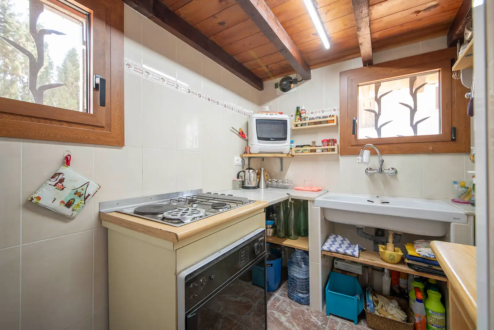 Haus mit Garten zum Verkauf in Carrer dels Ocells, imagen 12