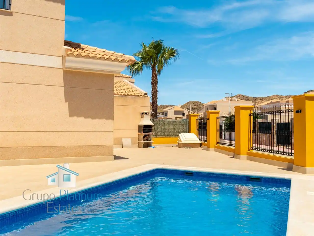 Xalet amb piscina en venda a San Juan de los Terreros, imagen 5