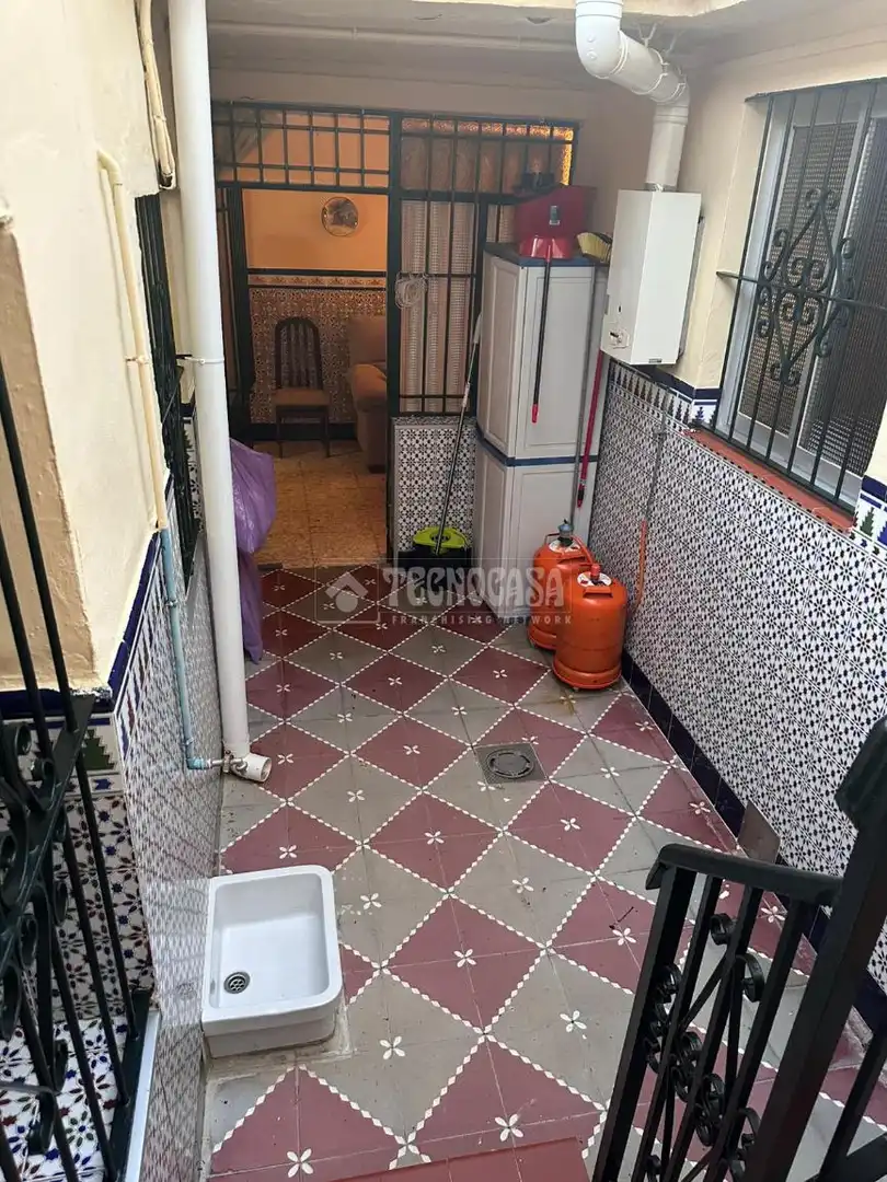 Casa o xalet en venda a Centro - Doña Mercedes