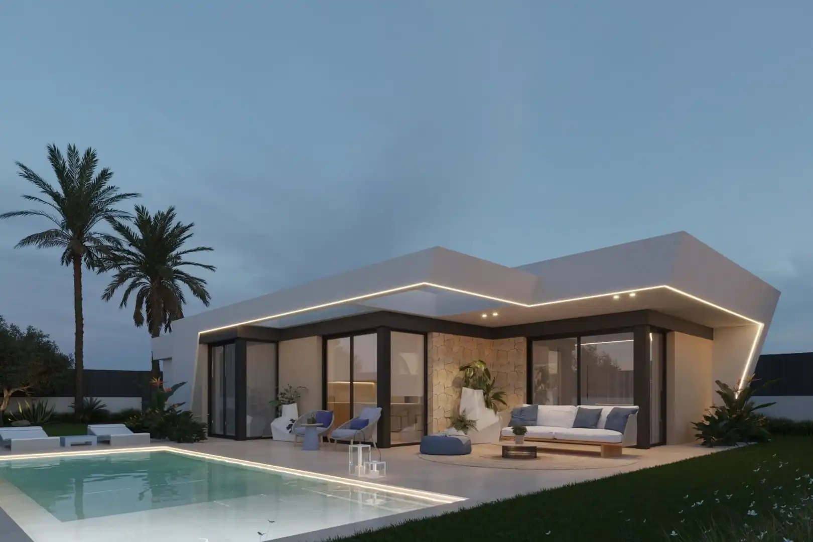 Terrace of Houses for sale in Molina de Segura