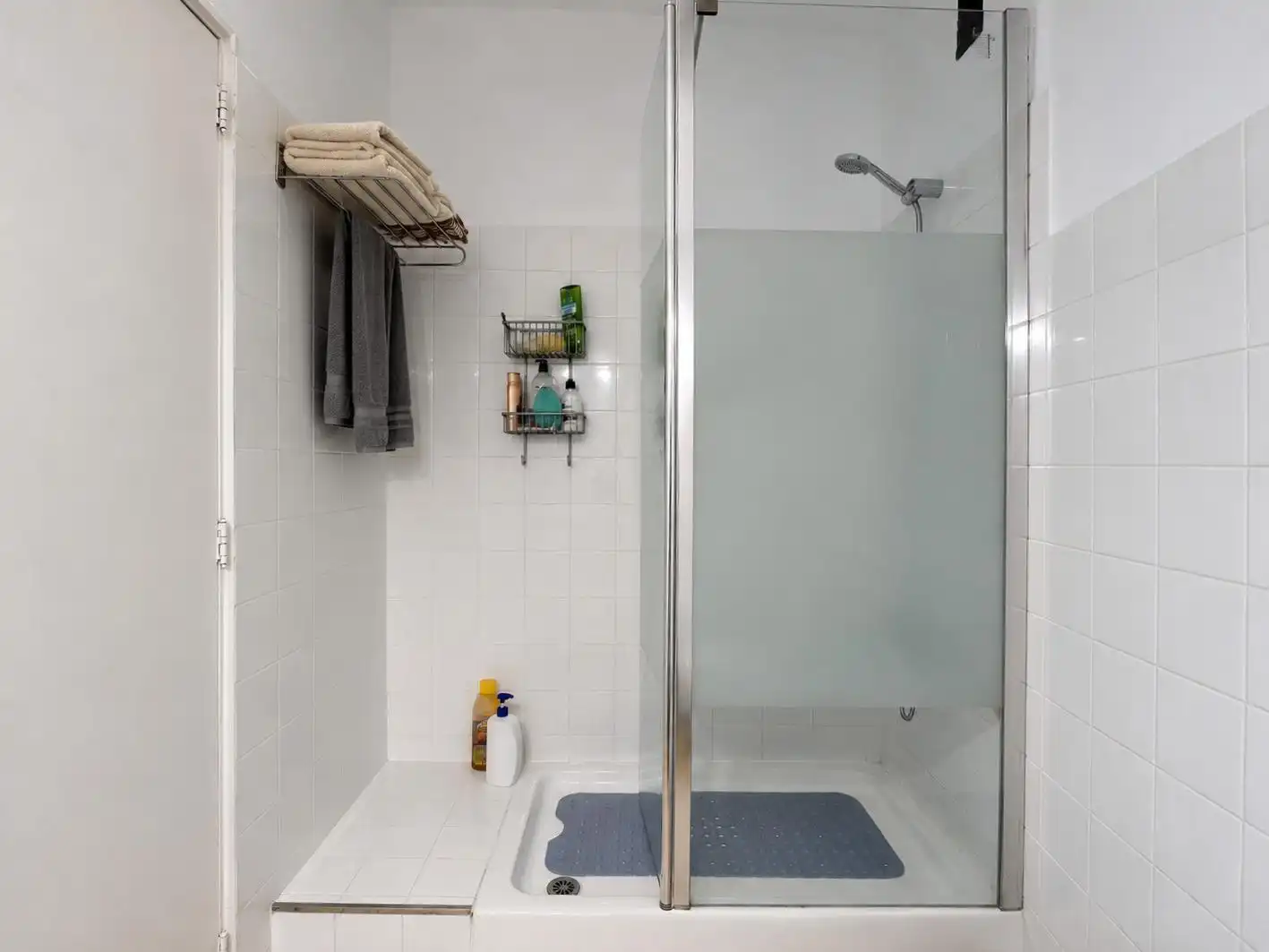 Badezimmer von Wohnung zum Verkauf in Chipiona mit Terrasse und Möbliert