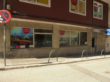 Local comercial de lloguer a Los Castros - Castrillón - Eiris