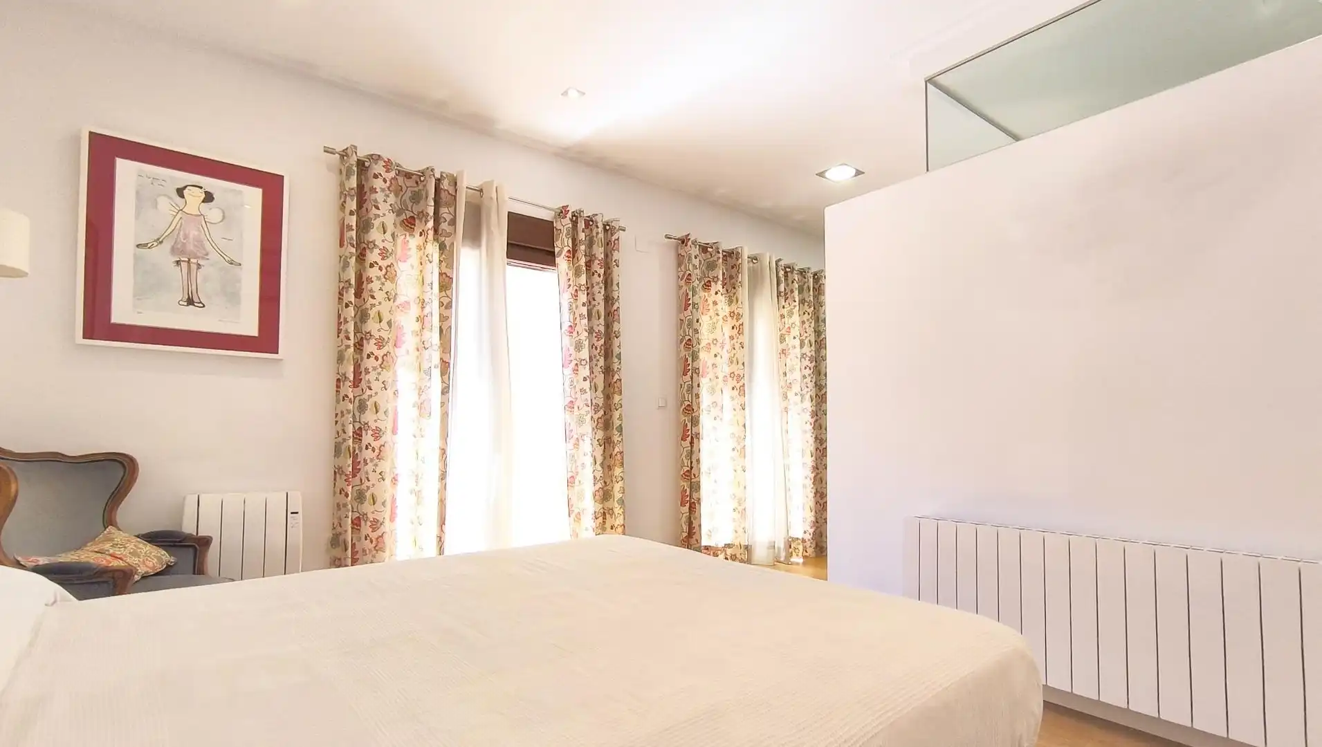 Bedroom of Detached homes for sale in Xàtiva  with Air Conditioner, Heating and Terrace
