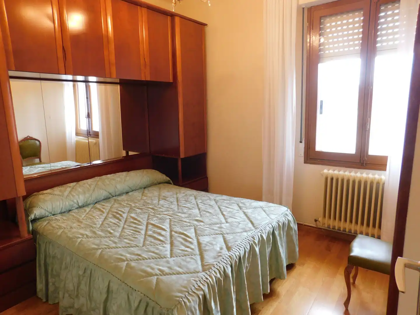 Bedroom of Detached homes for sale in Gallipienzo / Galipentzu  with Furnished