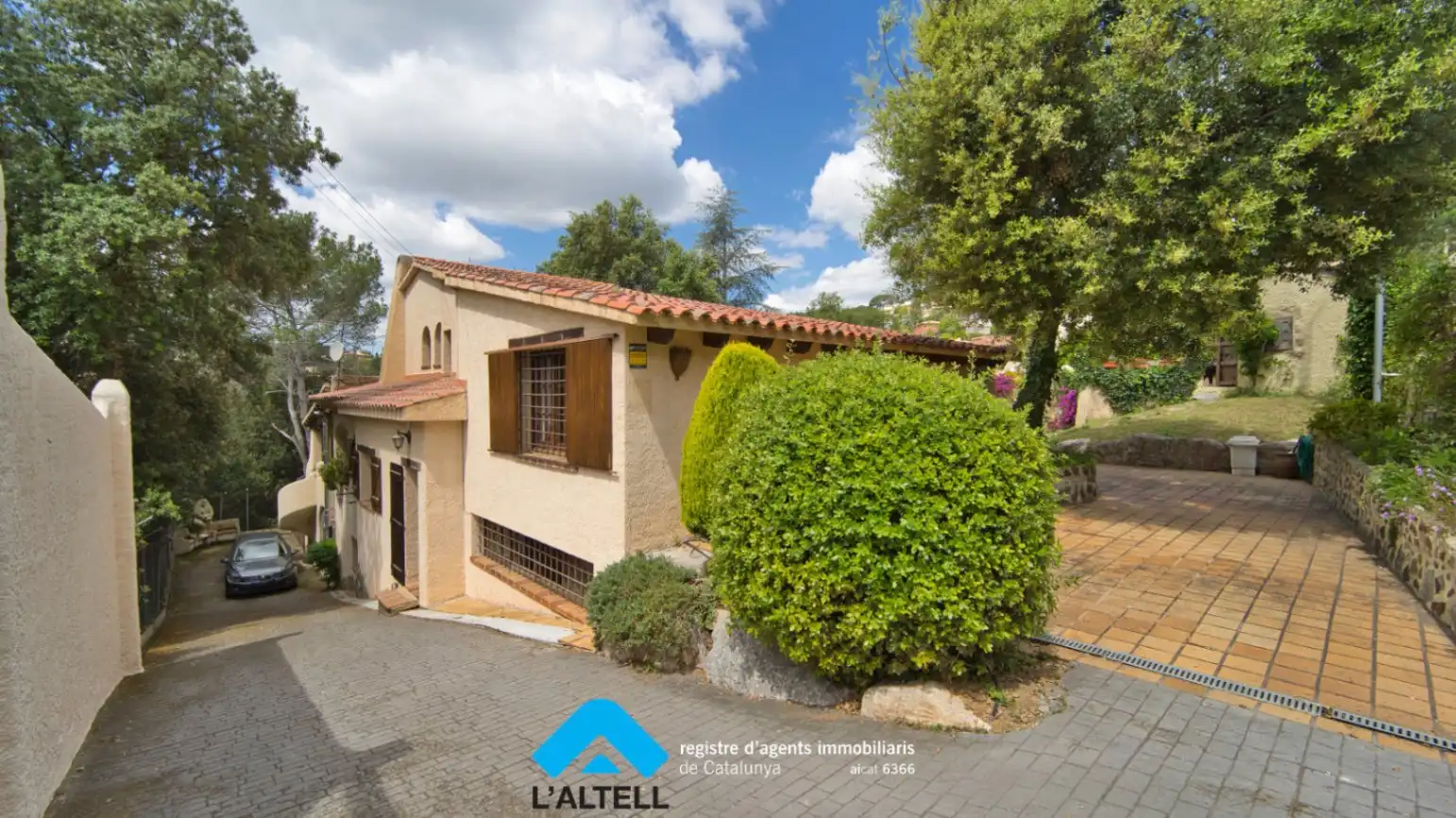 Casa o xalet en venda a L'Ametlla del Vallès