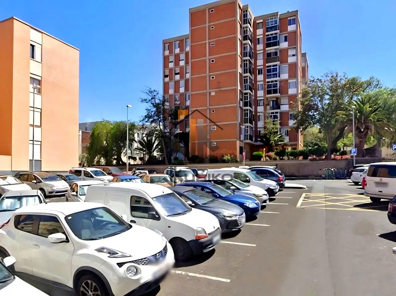 Parking de Planta baja en venta en Santa Cruz de Tenerife