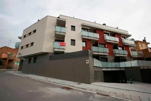 Vista exterior de Trastero en venta en Callús