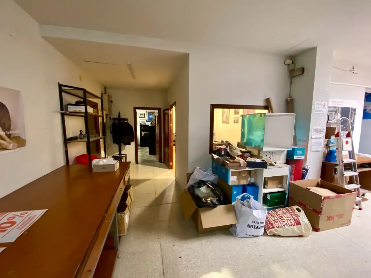 Local comercial en venda a Calle Cruz 9, imagen 14