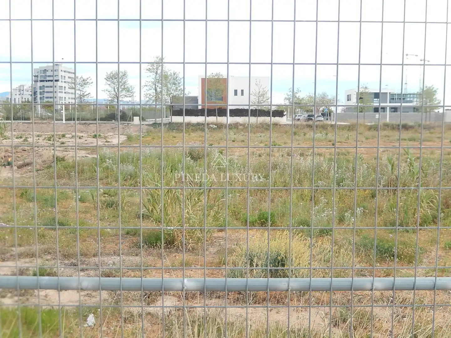 Industrial land for sale in Avenida fausto caruana, El Baladre