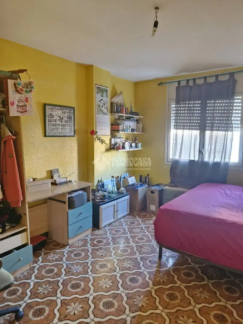 Bedroom of Flat for sale in Tarragona  with Balcony