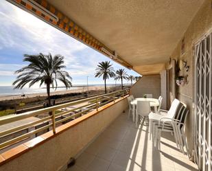 Terrace of Flat for sale in Cunit  with Terrace and Balcony