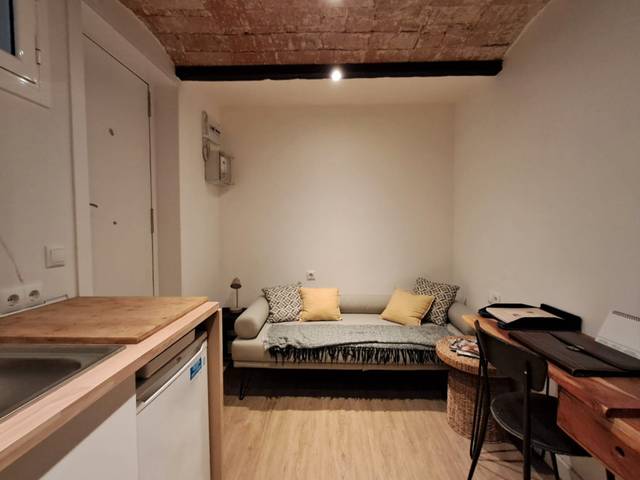 Estudio en Venta en Carrer d'Entença en La Nova Esquerra de l'Eixample