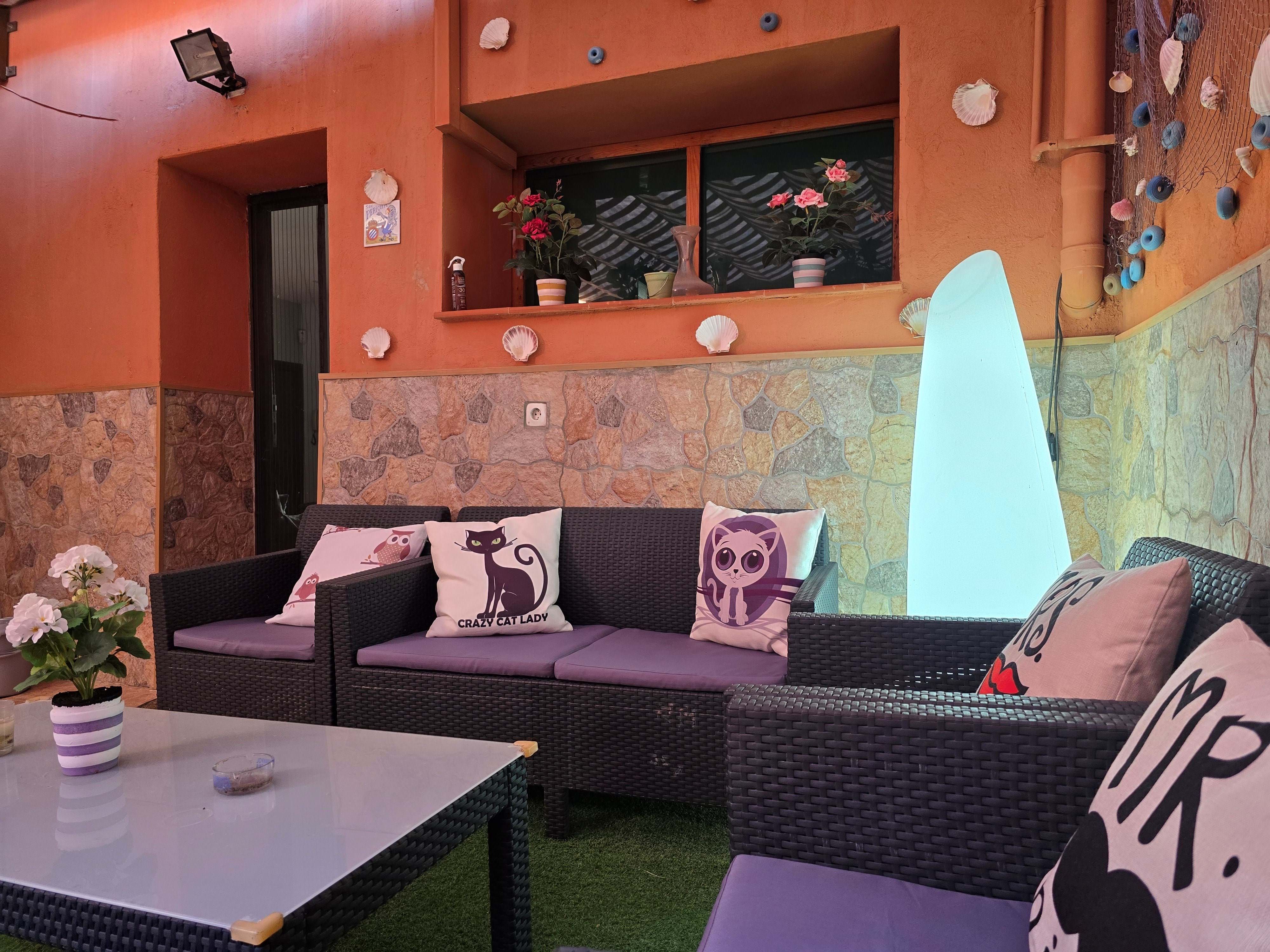 Terrace of Building for sale in Masllorenç