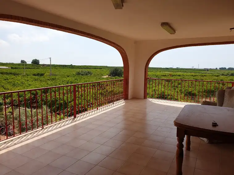 Villa mit Terrasse zum Verkauf in Onda, imagen 5