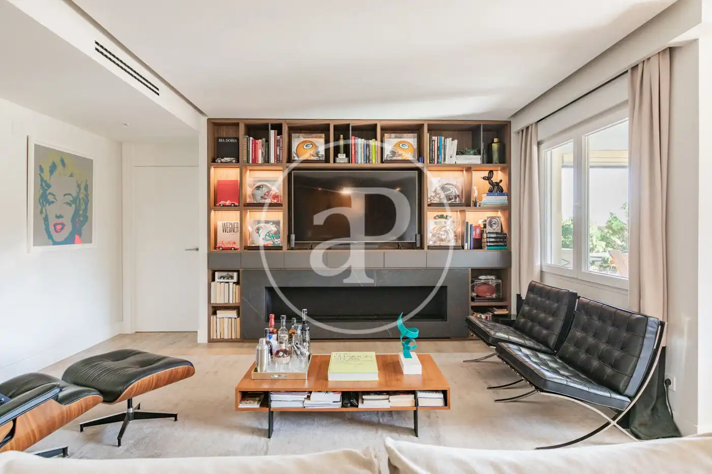 Duplex avec terrasse à vendre à P.º de los Parques, imagen 6