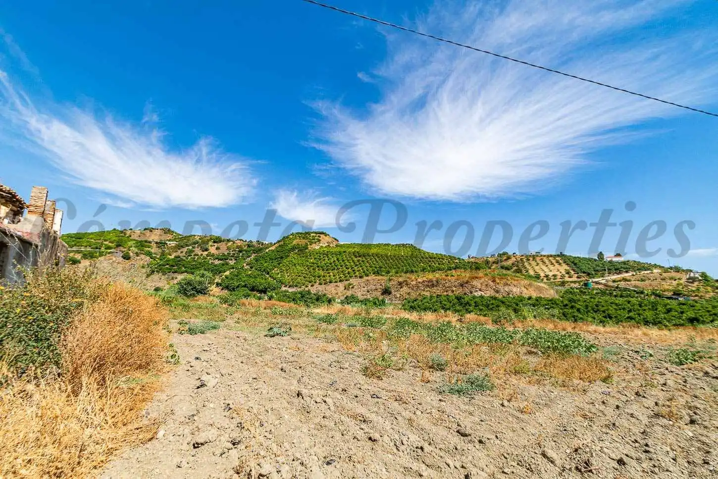 Terreny rústic en venda a Algarrobo pueblo, imagen 7