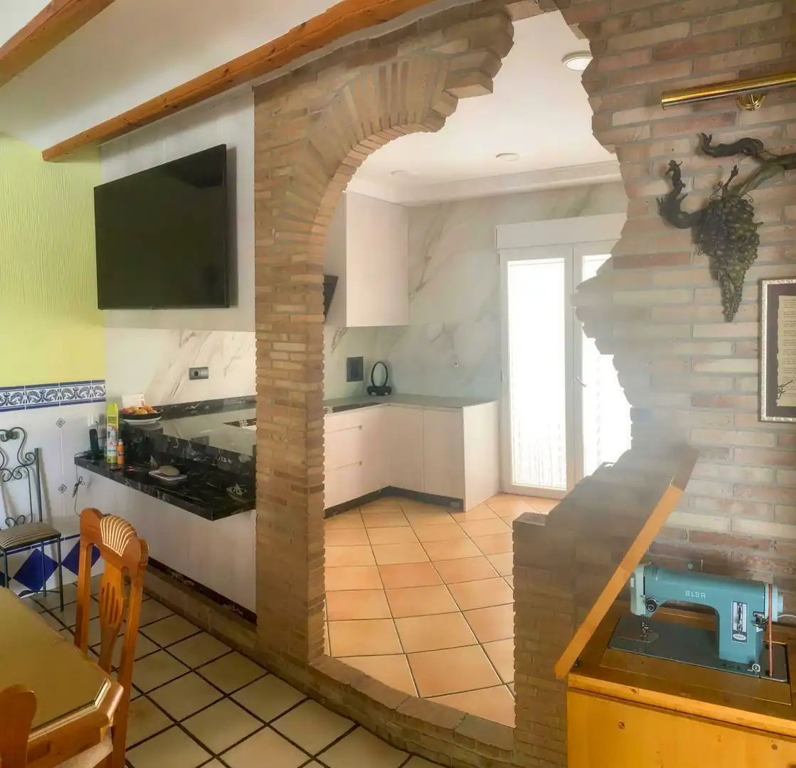 Villa con piscina in vendita a Rio Gualdaquivir, imagen 29