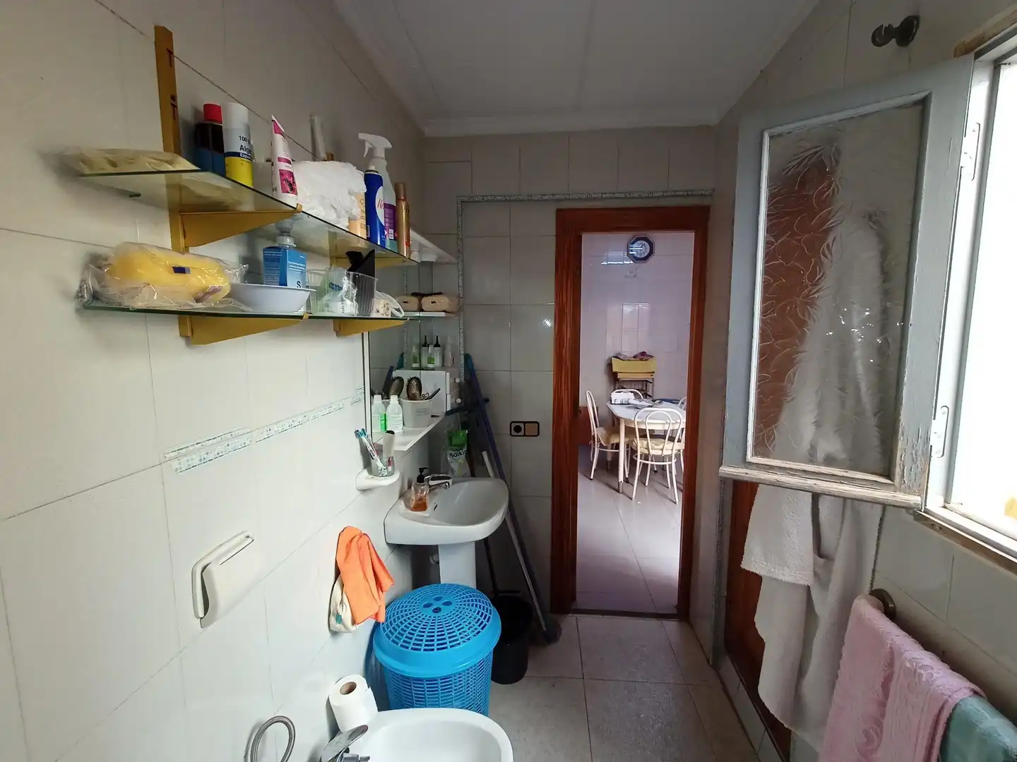 Cocina de Casa o chalet en venta en El Ejido con Aire acondicionado y Terraza