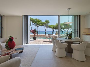 Apartament amb piscina en venda a Platja d'Aro