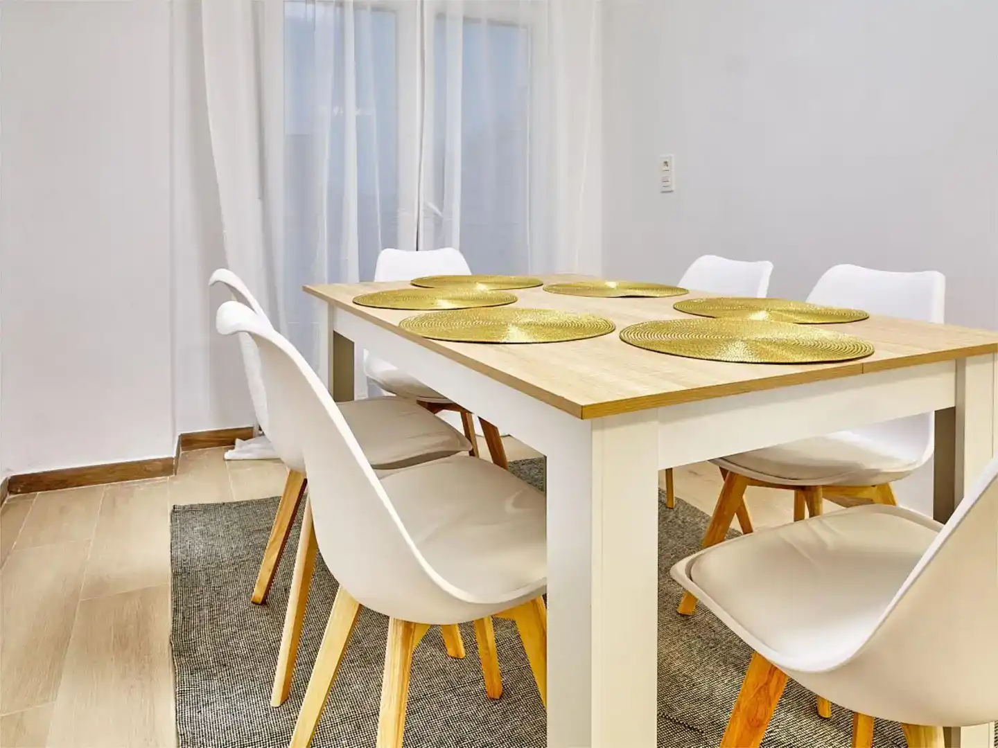 Comedor de Piso para compartir en Murcia
