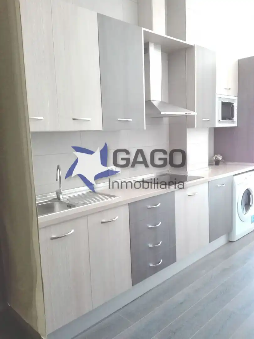 Cuina de Estudi de lloguer en  Córdoba Capital amb Aire condicionat, Calefacció i Moblat