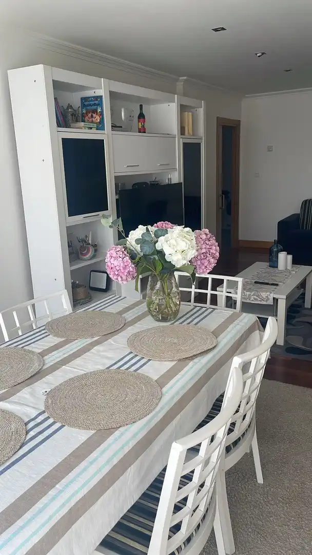 Flat for rent in Santander - Av. de Cantabria, Valdenoja