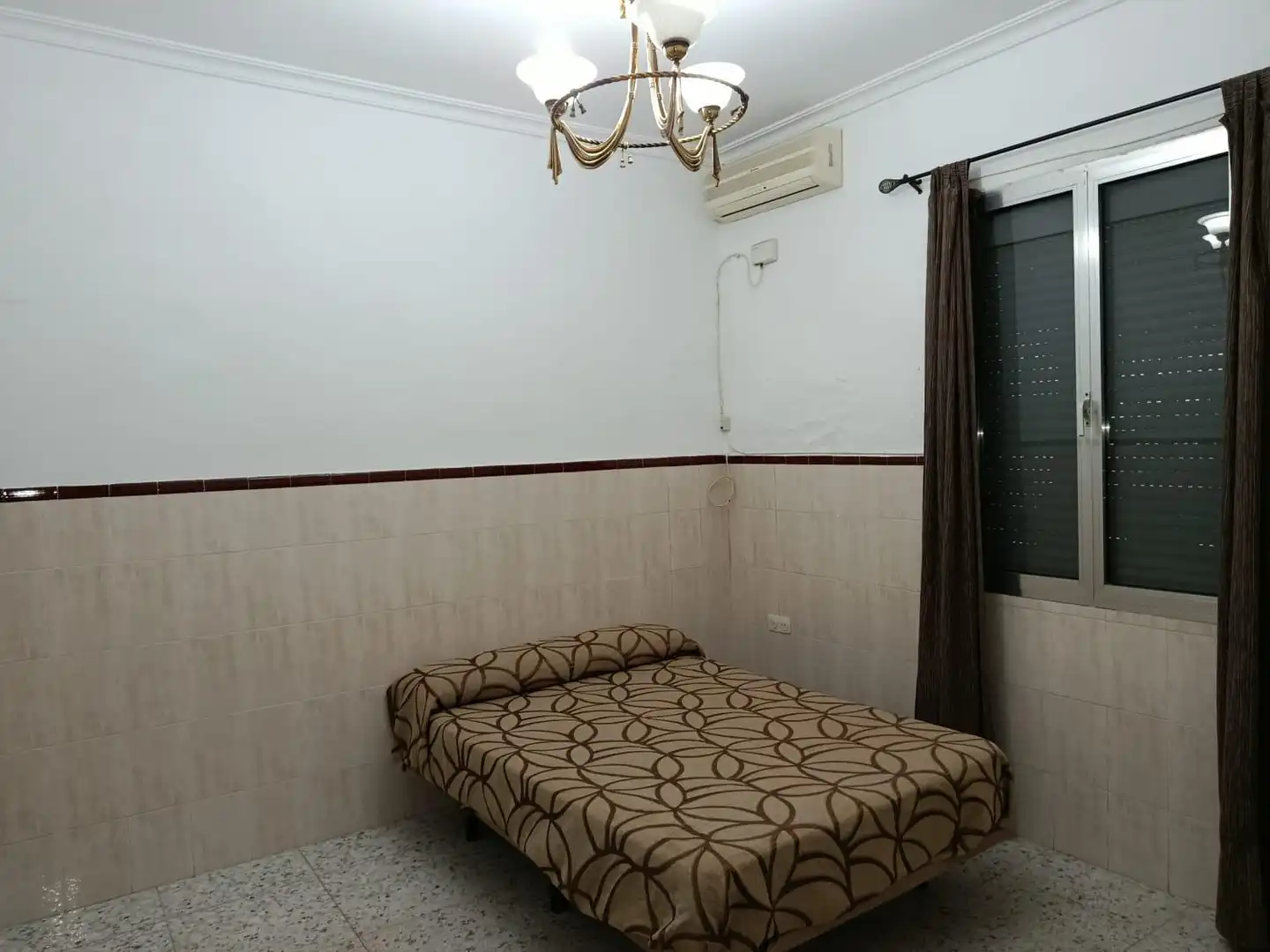Bedroom of Detached homes for sale in Sevilla  with Terrace