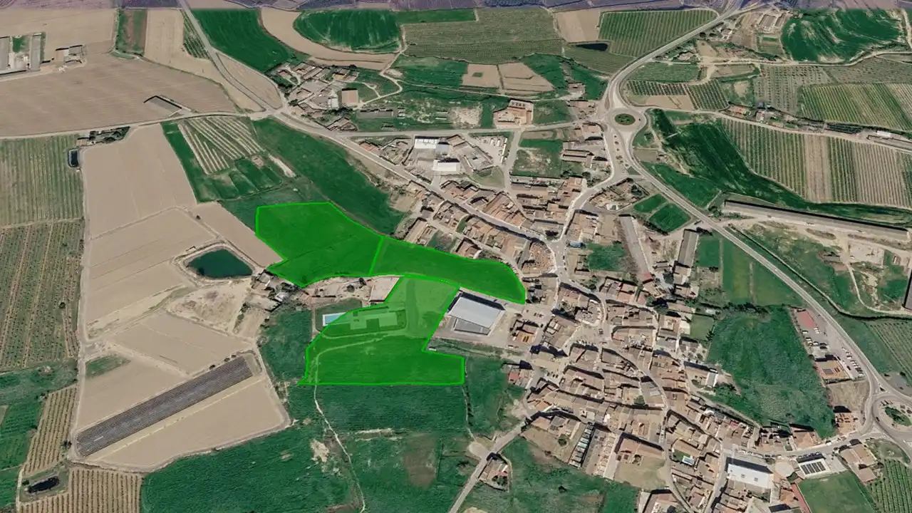 Terreno rustico in vendita a Pj Alzines