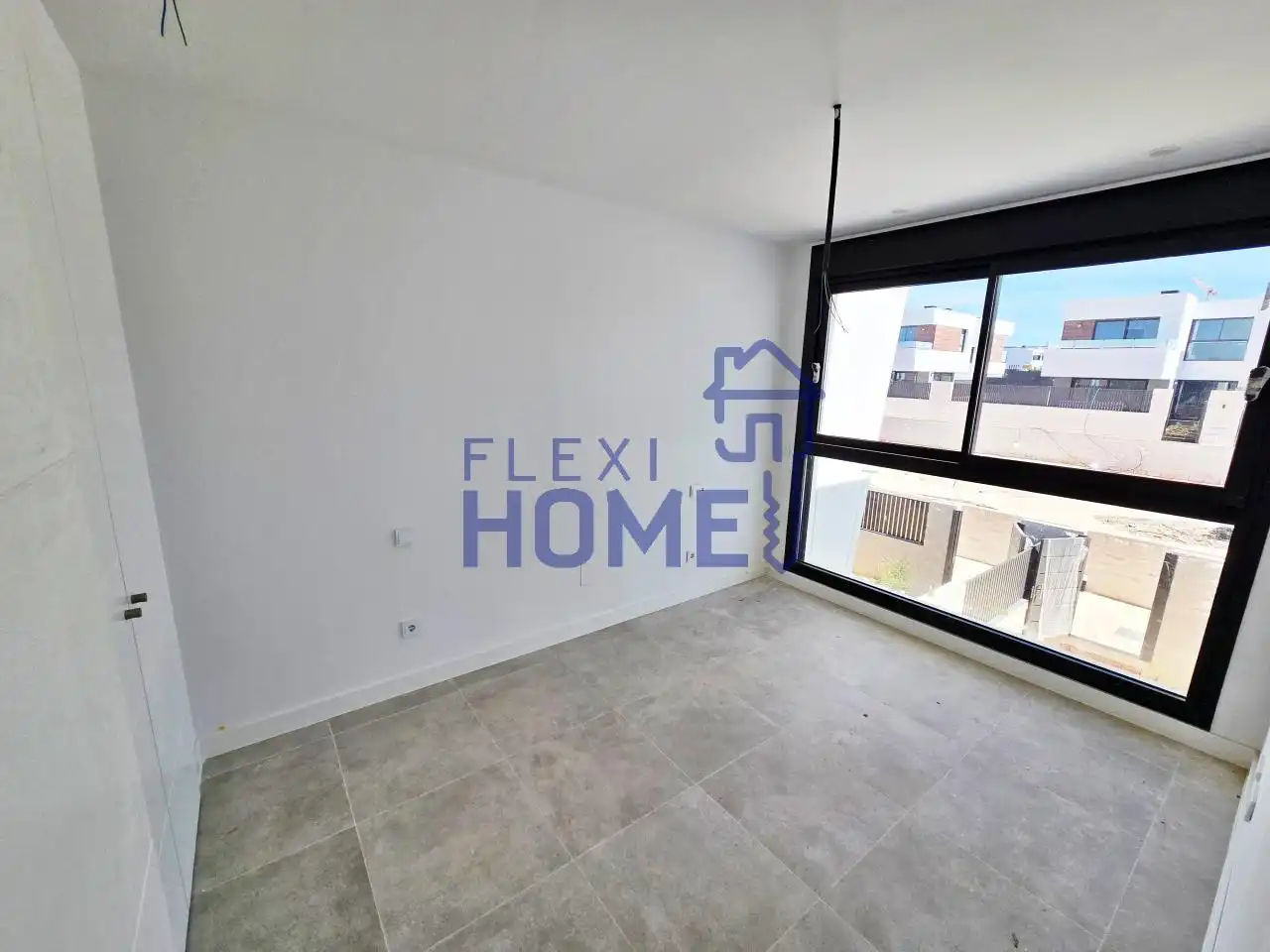 Vista exterior de Casa adosada en venta en Villaviciosa de Odón con Calefacción, Jardín privado y Terraza