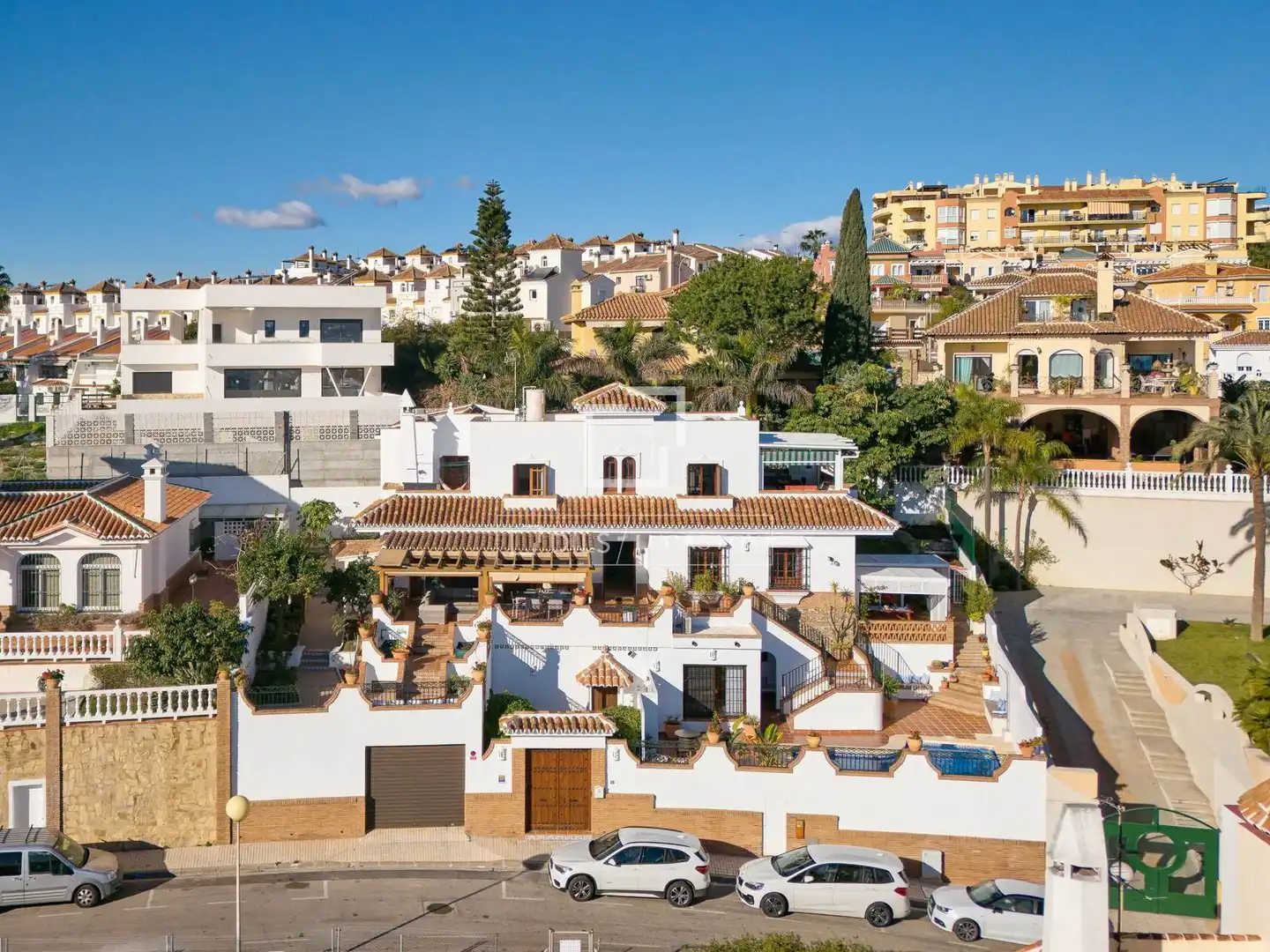 Villa mit Terrasse zum Verkauf in Torre del Mar, imagen 58