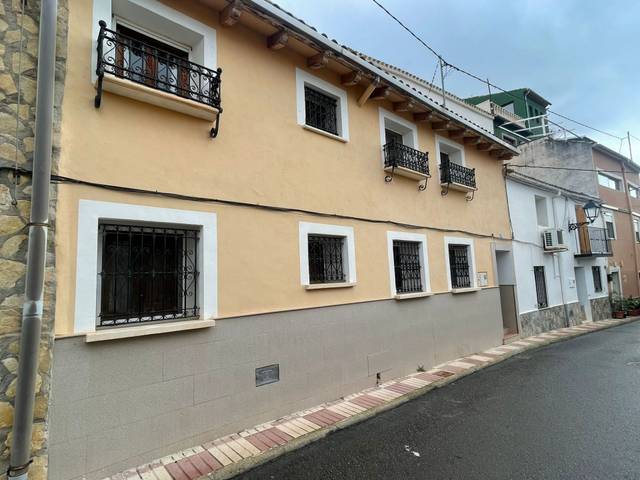 Finca rústica en Venta en Torremanzanas / La Torre de les Maçanes