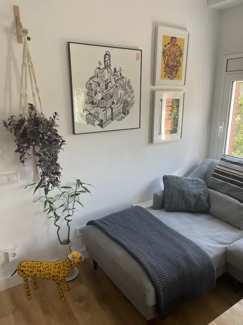 Wohnung mit Aufzug zur Miete in Avinguda Diagonal, imagen 18