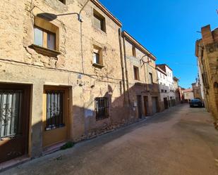 Vista exterior de Pis en venda en Cervià de Les Garrigues