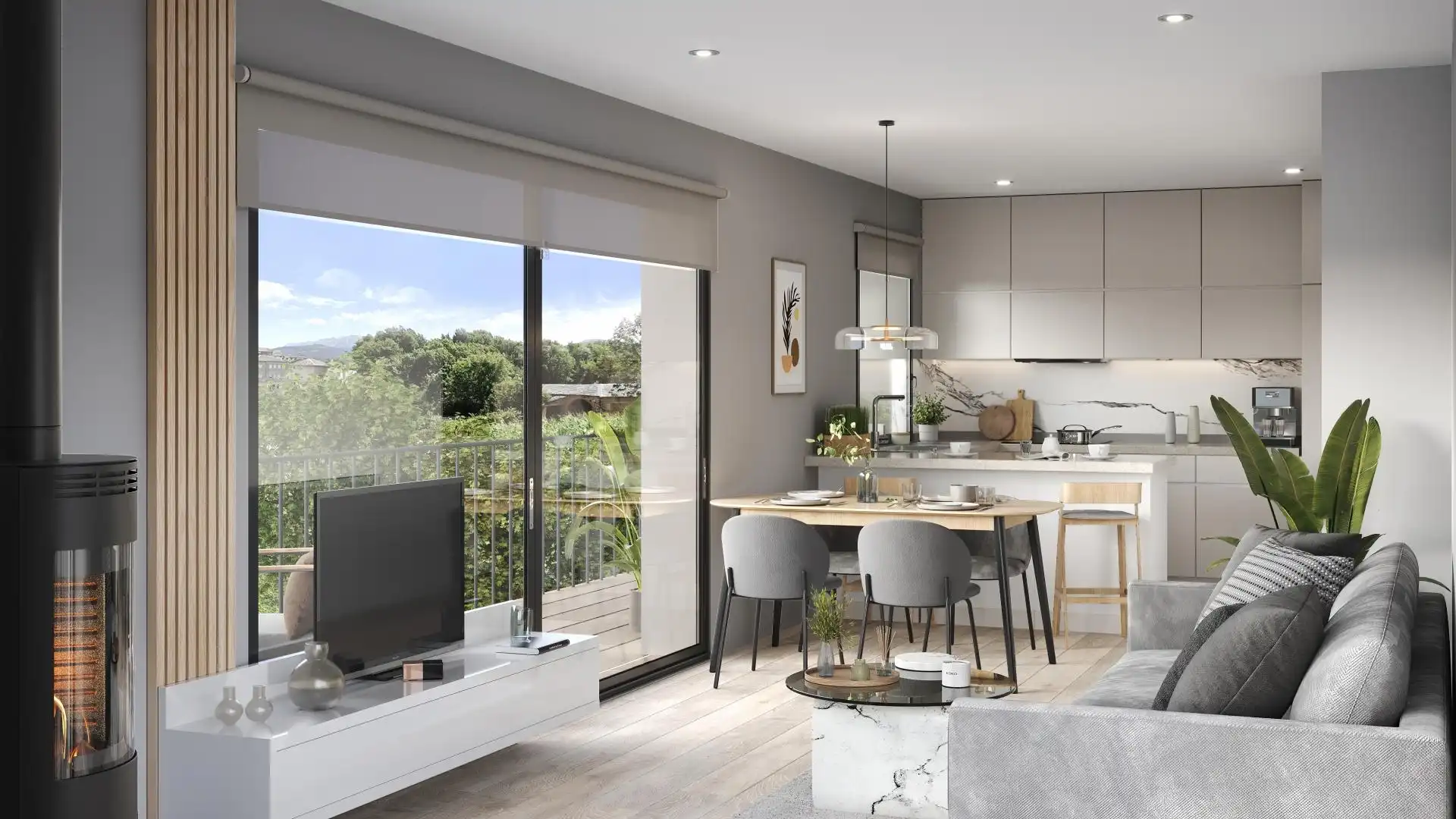 Flat for sale in La Seu d'Urgell