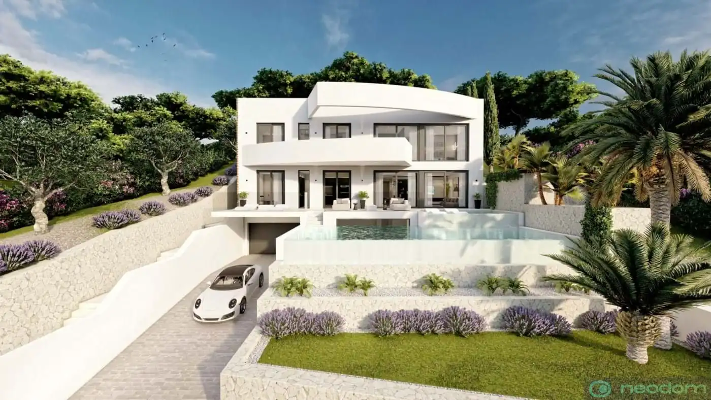 House for sale in Altea la Vella, imagen 2