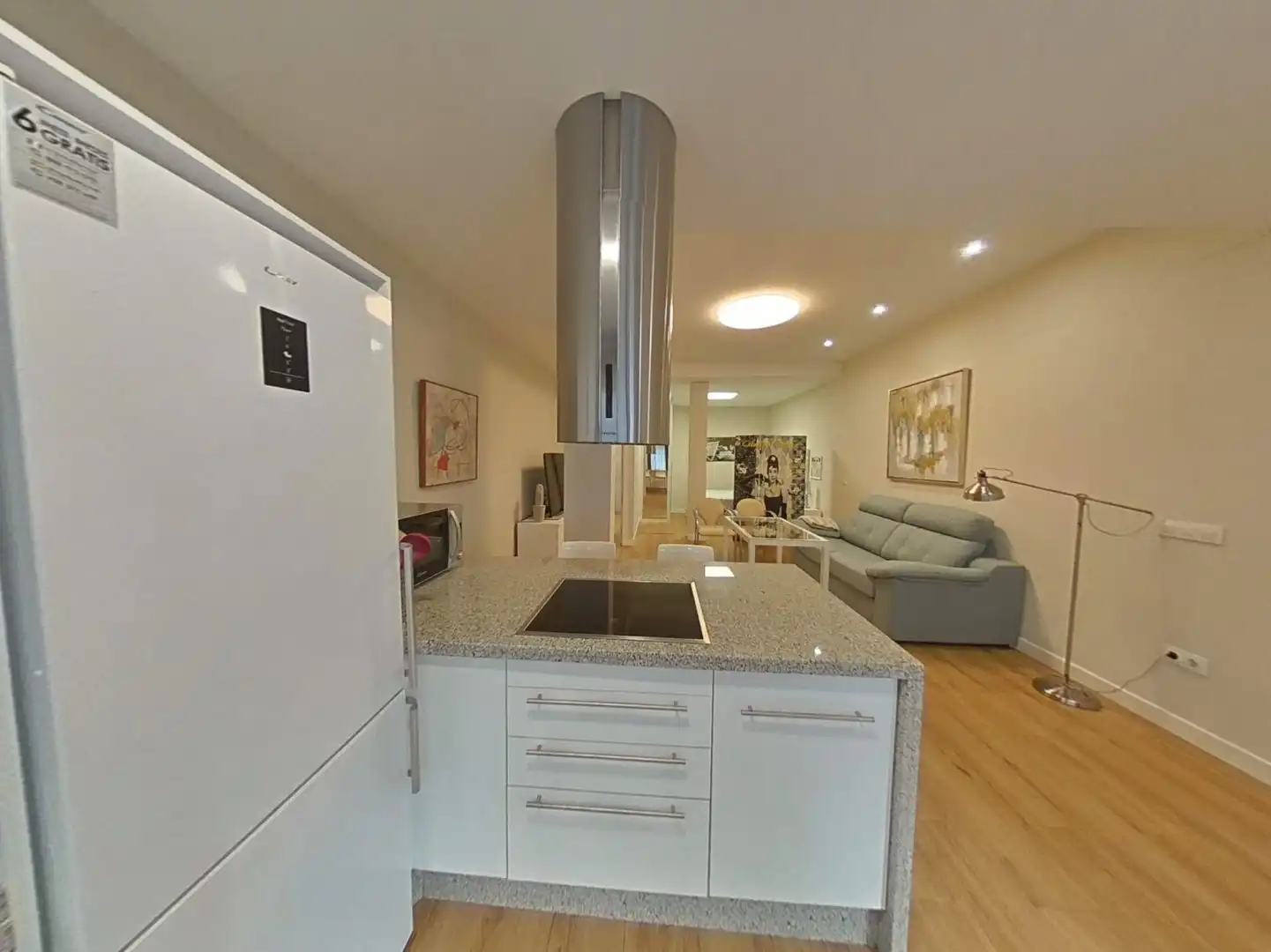 Loft de alquiler en Santa Rosa - Valdeolleros