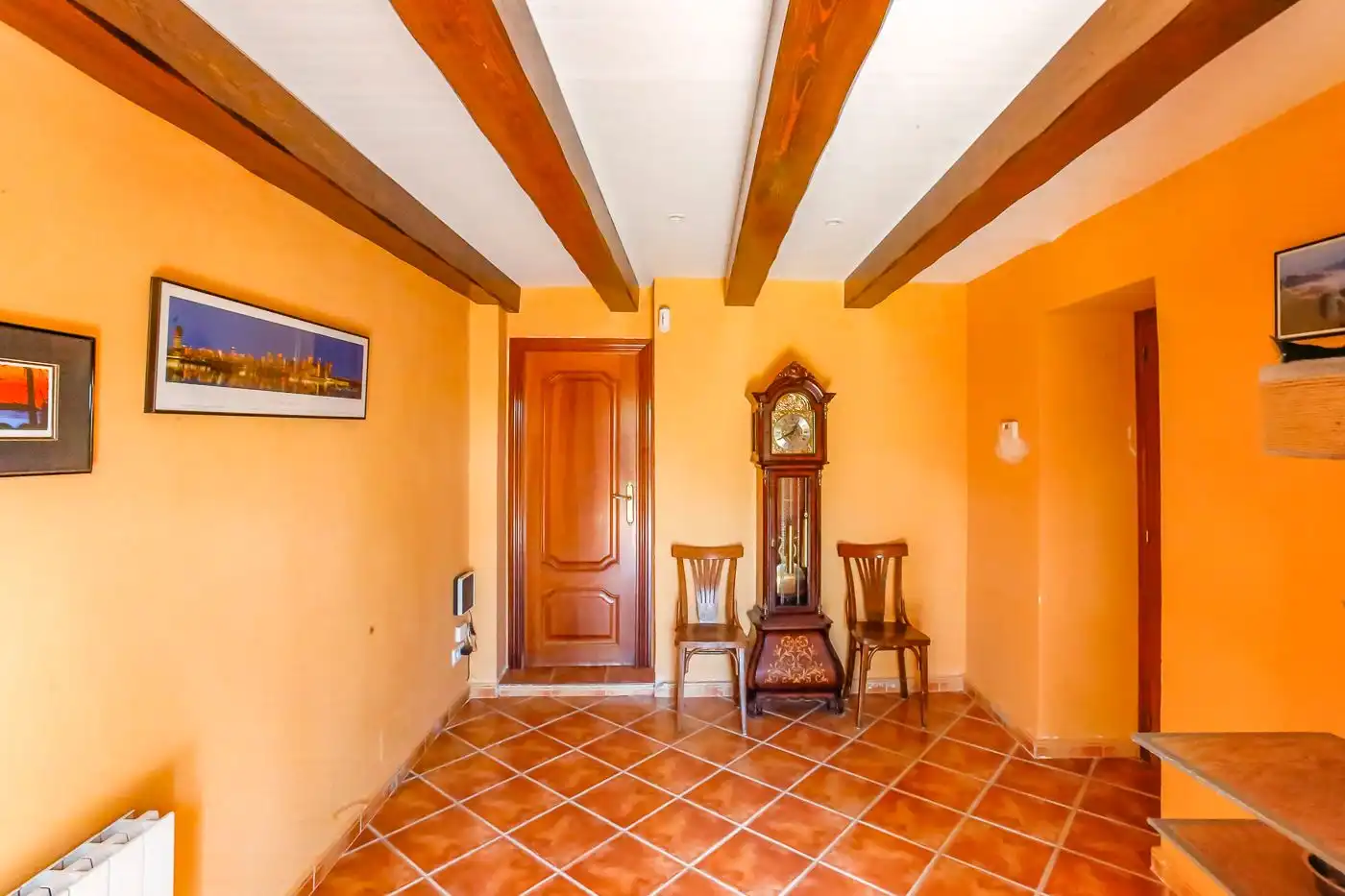 Finca rústica en venta en Sant Iscle de Vallalta con Calefacción, Terraza y Trastero