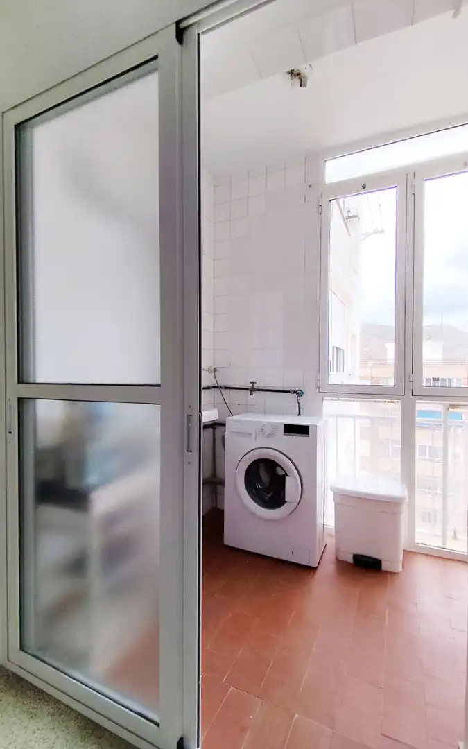 Wohnung mit Terrasse zum Verkauf in Alameda de San Antón, imagen 17
